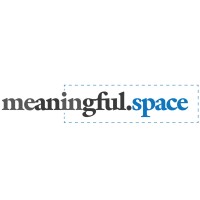Meaningful Space logo - Similar company to Brainiac Media