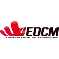 EDCM, maintenance industrielle & férroviaire logo - Similar company to Coordination - Securite - Ferroviaire