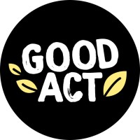 Good Act logo - Similar company to Ajblanks