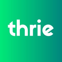 Thrie logo - Similar company to Yousefully