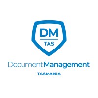 Document Management Tasmania logo - Similar company to Alliance Technologies
