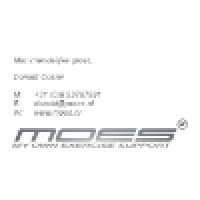 M.O.E.S.  -  My Own Exercise Support
