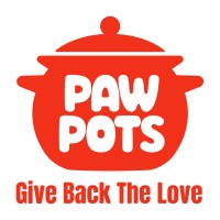 PawPots logo - Similar company to Zigzag