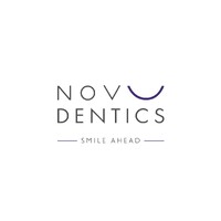 Novudentics logo - Similar company to Better Smile Foundation