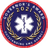 Botetourt County Department of Fire & EMS logo - Similar company to Tompkins County Department Of Emergency Response