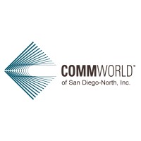 Commworld of San Diego-North, Inc. logo - Similar company to Commworld