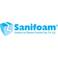 Sanifoam Endüstri ve Tüketim Ürünleri Tic. San. A.Ş. logo - Similar company to Akustifoam Teknik Sunger San. Ve Tic. A.Ş.
