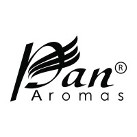 Pan Aromas logo - Similar company to Hridaya - The Wax Studio