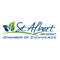 St. Albert and District Chamber of Commerce logo - Similar company to Salmon N' Bannock