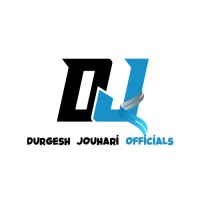 Durgesh Jouhari Officials logo - Similar company to Snaptics Branding Agency