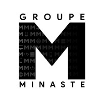 Groupe MINASTE logo - Similar company to Guimauve Software