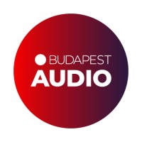 Budapest Audio logo - Similar company to Media Squad