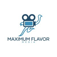 Maximum Flavor Media logo - Similar company to Singularity Media Inc