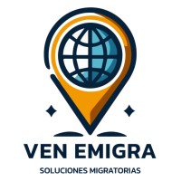 Ven Emigra logo - Similar company to Llorente & Rayon Slp