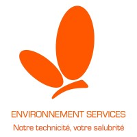 ES ENVIRONNEMENT SERVICES logo - Similar company to Exhy Pro