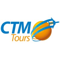 CTM Tours Perú logo - Similar company to Domireps Mayorista