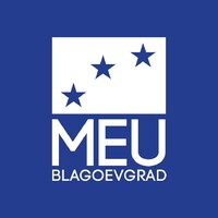 Model European Union Blagoevgrad logo - Similar company to Blagoevgrad Griffins