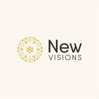 New Visions logo - Similar company to Bullsh!T Without Borders