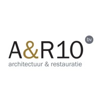 A&R10 | Architectuur & Restauratie logo - Similar company to Element Ontwerp