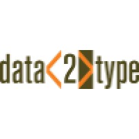 data2type GmbH logo - Similar company to Octopus Document Services