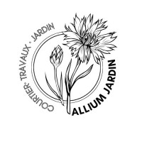 Allium jardin logo - Similar company to Atrium Concept Paysage