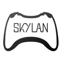 SkyLAN logo - Similar company to Harita Hive