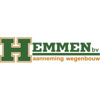 Hemmen BV Aanneming Wegenbouw logo - Similar company to Brands Bouwgroep B.V.