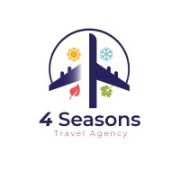 4 Seasons Travel Agency logo - Similar company to Bluebrick