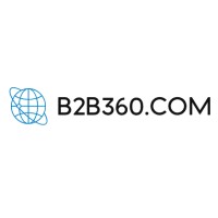 B2B360.COM logo - Similar company to B2Bhello.Com