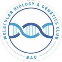 BAU Molecular Biology and Genetics Club logo - Similar company to Biogate Competition