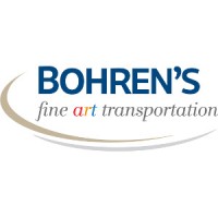 Bohren's Fine Art Transportation logo - Similar company to Nilson Van & Storage