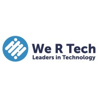 We R Tech - Leaders in technology logo - Similar company to Cyber Engineering Ltd