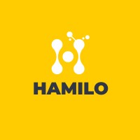 Hamilo logo - Similar company to Acceptgo