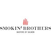 Smokin' Brothers  |  masters of salmon logo - Similar company to All Things Barbecue (Atbbq)