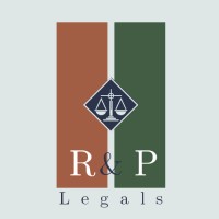 R&P Legals logo - Similar company to Loka Ahlinn Social Development Organization