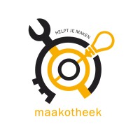 Maakotheek logo - Similar company to Stemup Programma