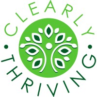Clearly Thriving logo - Similar company to Great Human University - Ghu