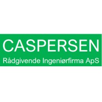 CASPERSEN - Rådgivende Ingeniørfirma ApS logo - Similar company to Arkitekter Johansen & Rasmussen