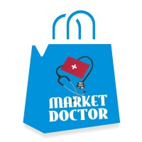 Market Doctor logo - Similar company to Chil Artificial Intelligence Lab