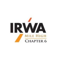 IRWA Chapter 6 logo - Similar company to Swallowtail