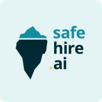 Safehire.ai logo - Similar company to Brt (Built Right Technology)