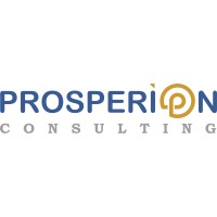 Prosperion Consulting logo - Similar company to Link Success