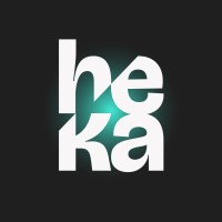 Heka Producciones logo - Similar company to Pirámide Project S.A.