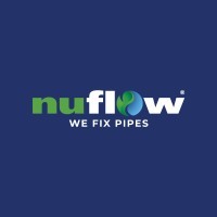 Nuflow Manawatu logo - Similar company to Semtex Plumbing, Civil & Pipe Relining