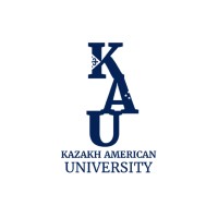 Kazakh American University logo - Similar company to Kazakhstan Engineering