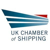 UK Chamber of Shipping logo - Similar company to Maritime Uk
