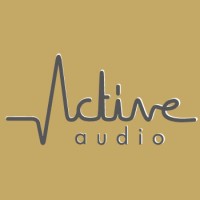 Active Audio logo - Similar company to Apg