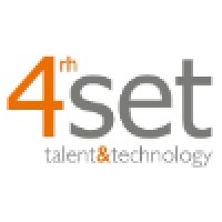 4set Talent & Technology logo - Similar company to Incomimex | Equipos De Elevación Y Manipulación De Cargas Y Graneles