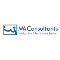 MA Consultants logo - Similar company to Nuh
