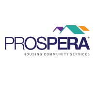 Prospera Housing Community Services logo - Similar company to Pacshore Communities